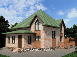 Капитальная пристройка к дому 6х2.5